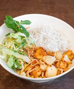 Bun Xao Sa Ot Ga