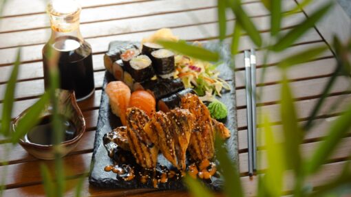 Unagi Maki