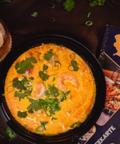 Kokosmilchsuppe & GemüseG