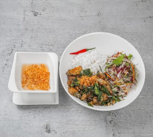 Bun Ca Nuong