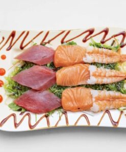 Sashimi 1 (9 Stück)