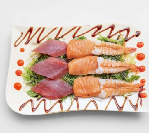 Sashimi 1 (9 Stück)