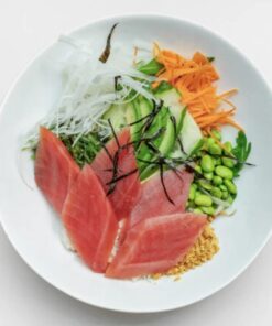 Frischer Thunfisch